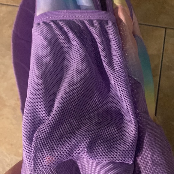 Colorful backpack - Picture 7 of 9